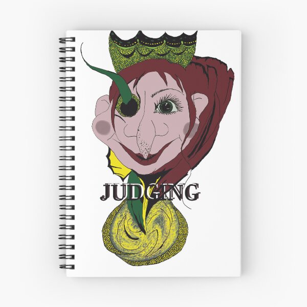 Item preview, Judging designed and sold by tardyreverseer.