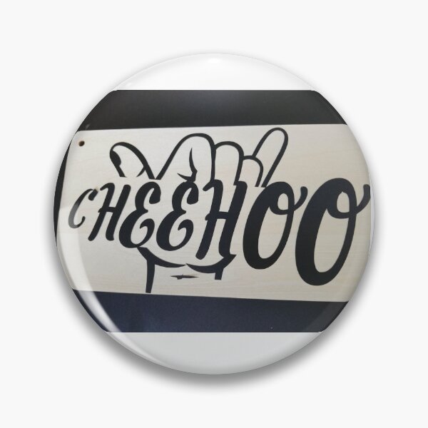 Item preview, Cheehoo Pacifica saying designed and sold by trayd.