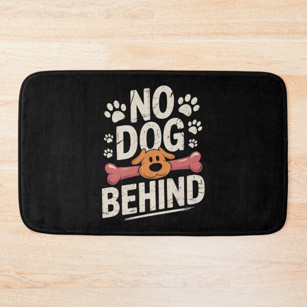 Item preview, No Dog Left Behind Rescued Dogs Pets Animal Lover Life Goals  designed and sold by VerseFarm.
