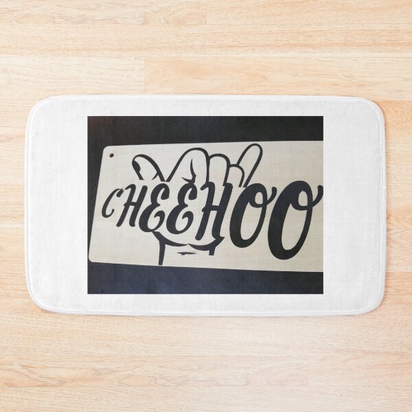 Item preview, Cheehoo Pacifica saying designed and sold by trayd.