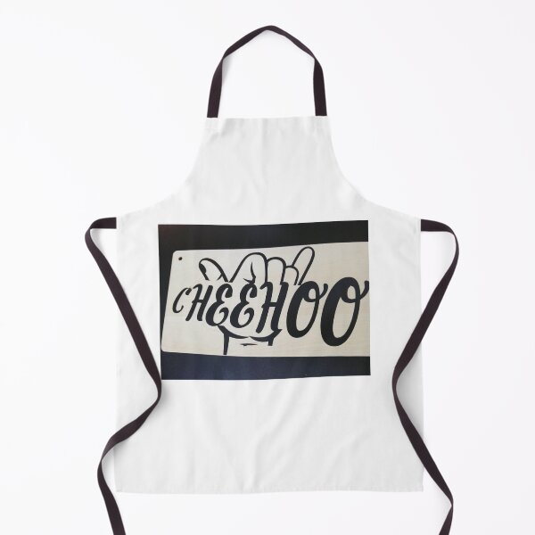 Item preview, Cheehoo Pacifica saying designed and sold by trayd.