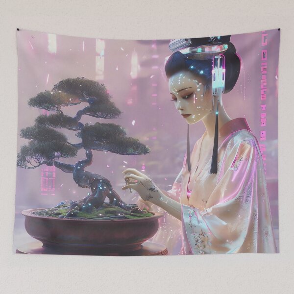 Item preview, Cyber Blossom designed and sold by ONYX Pixee.