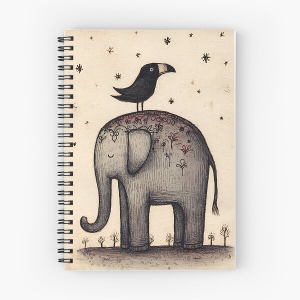 Item preview, Cute Animal Doodle Art designed and sold by bapupa.