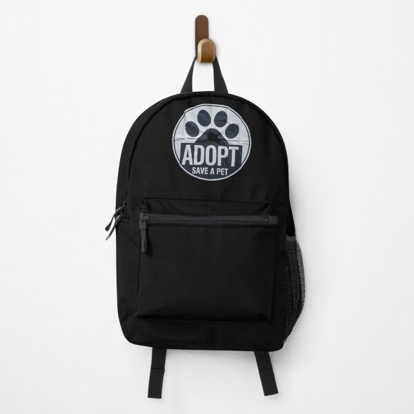 Item preview, Adopt Save a Pet Cat and Dog Animals Rescue Men Women designed and sold by RsFilsingerArt.