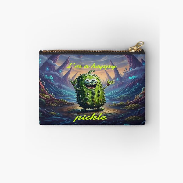 Item preview, Happy Pickle designed and sold by Korral.