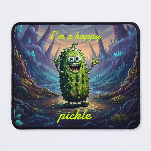 Item preview, Happy Pickle designed and sold by Korral.