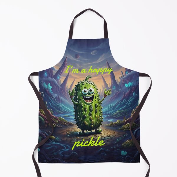 Item preview, Happy Pickle designed and sold by Korral.