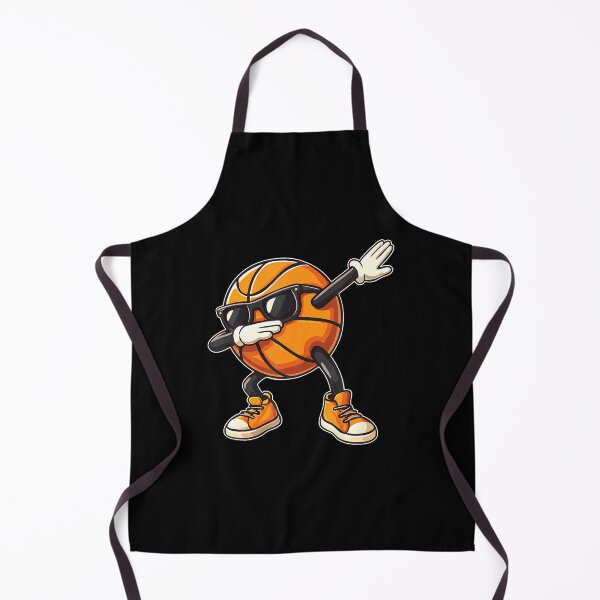 Item preview, Dabbing Basketball - Basketball Player Fan Basketball Coach designed and sold by KarlaLeanne.