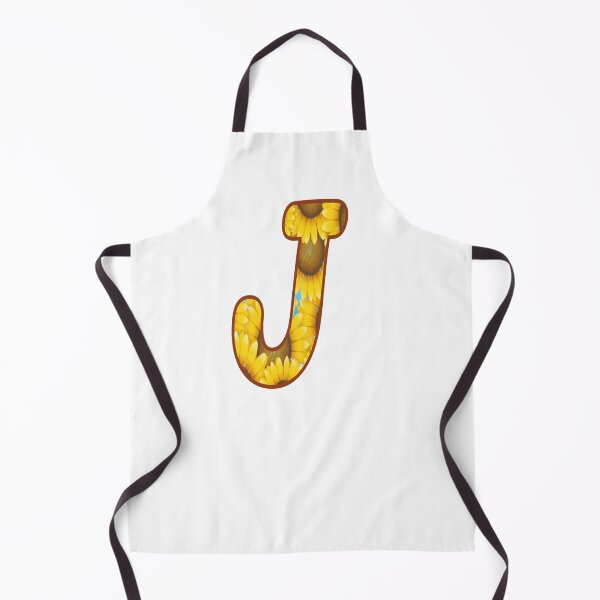 Item preview, Letters, flowers,J designed and sold by Sujinthaiart.