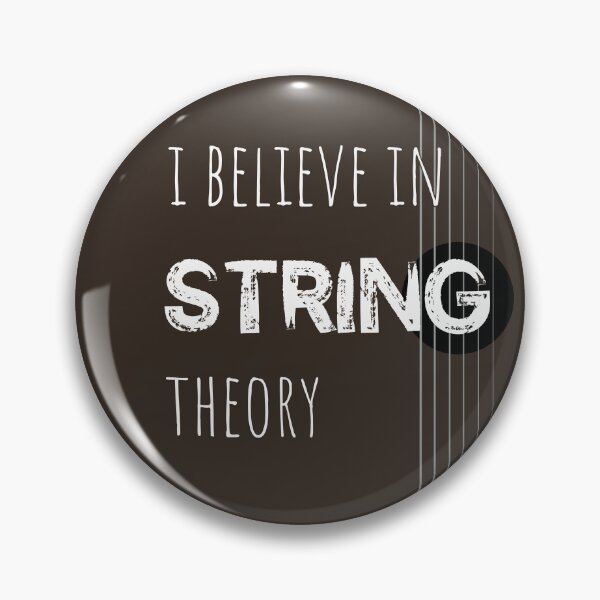 Item preview, String theory designed and sold by furubiosan.