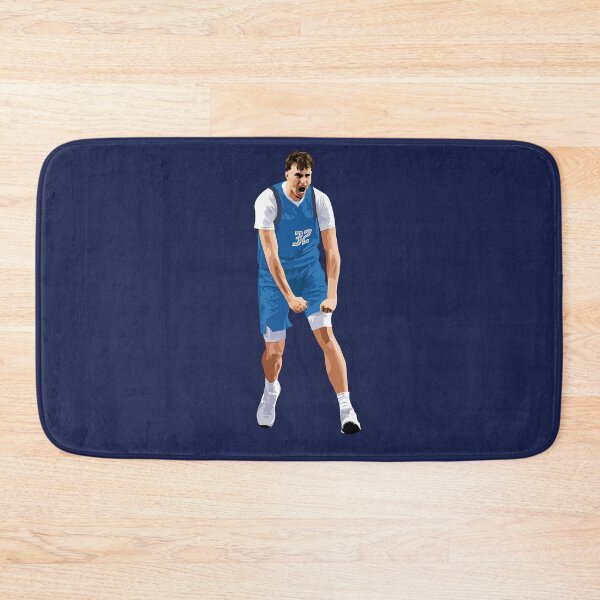 Item preview, Cooper Flagg Celebration Blue Small Print Qiangy designed and sold by qiangdade.