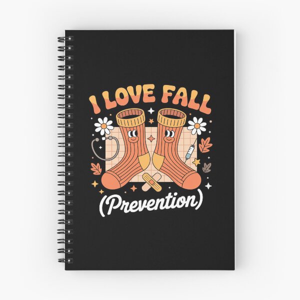 Item preview, Groovy I Love Fall Prevention Fall Physical Therapy designed and sold by DetroitMug.