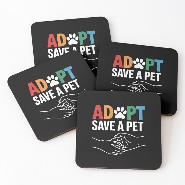 Item preview, Adopt Save A Pet  designed and sold by RsFilsingerArt.