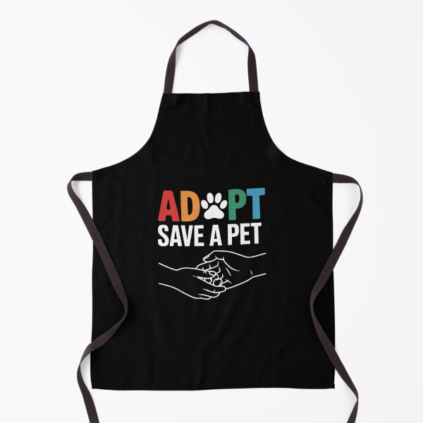 Item preview, Adopt Save A Pet  designed and sold by RsFilsingerArt.