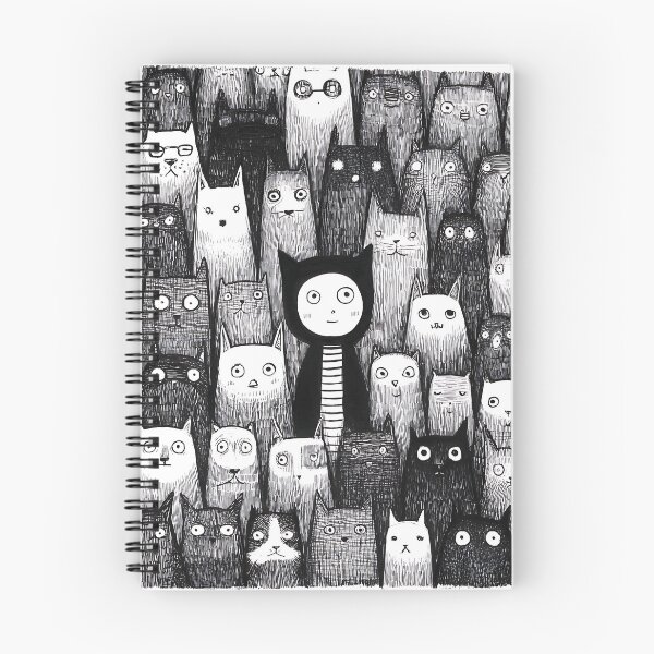 Item preview, Minimalist Black White Doodle designed and sold by bapupa.