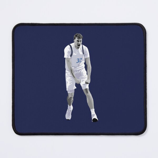 Item preview, Cooper Flagg Celebration White Silver Small Print Qiangy designed and sold by qiangdade.