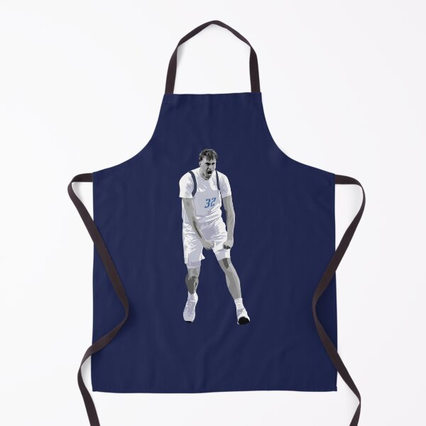 Item preview, Cooper Flagg Celebration White Silver Small Print Qiangy designed and sold by qiangdade.