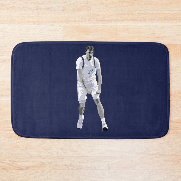 Item preview, Cooper Flagg Celebration White Silver Small Print Qiangy designed and sold by qiangdade.