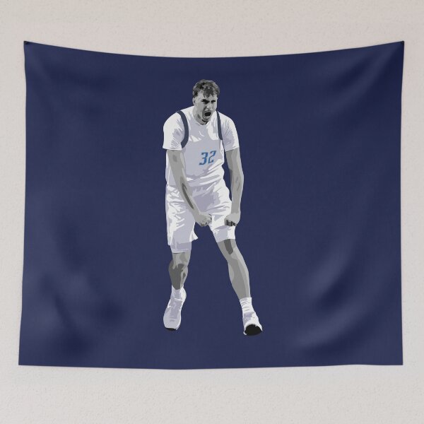 Item preview, Cooper Flagg Celebration White Silver Small Print Qiangy designed and sold by qiangdade.