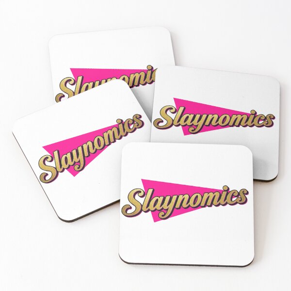 Item preview, Slaynomics designed and sold by Dyer's Design.