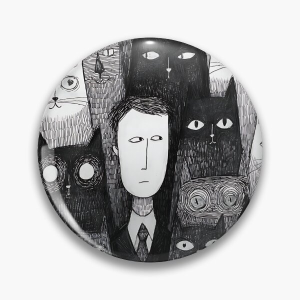 Item preview, Sketch Black and White Doodle designed and sold by bapupa.