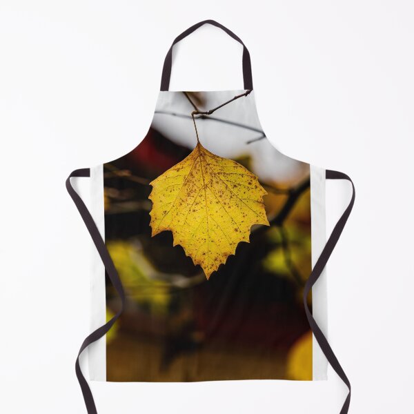 Item preview, Single Yellow Leaf on Branch designed and sold by Rabee Khalil Photography.