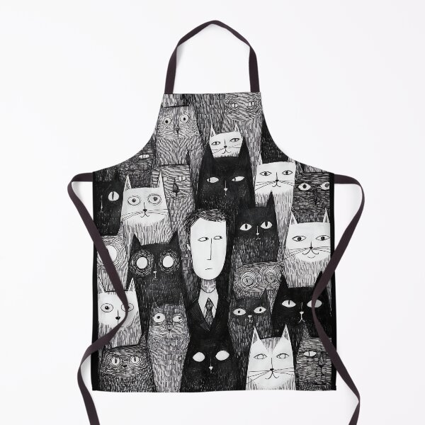 Item preview, Sketch Black and White Doodle designed and sold by bapupa.
