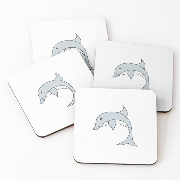 Item preview, DOLPHIN LEAPS designed and sold by artbylo.