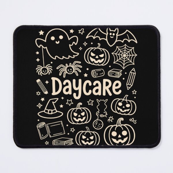 Item preview, Groovy Spooky Daycare Teacher Halloween Infant Squad Teach designed and sold by DetroitMug.