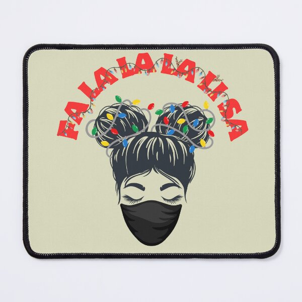 Item preview, Fa La La La Li Sa Christmas designed and sold by SunshineSales.