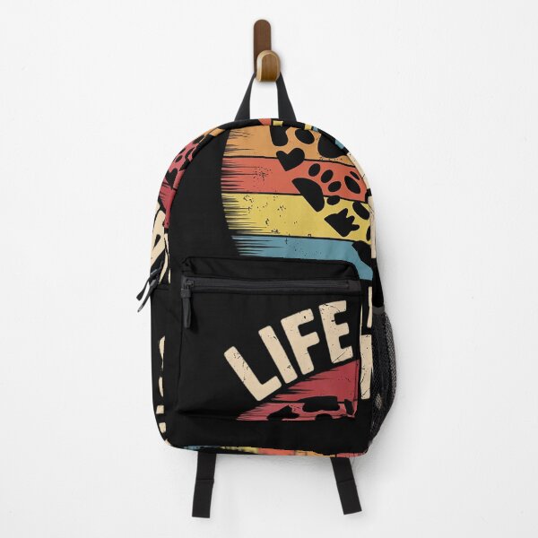 Item preview, Life Goal Save All The Animals Wildlife Rescue Animal designed and sold by VerseFarm.