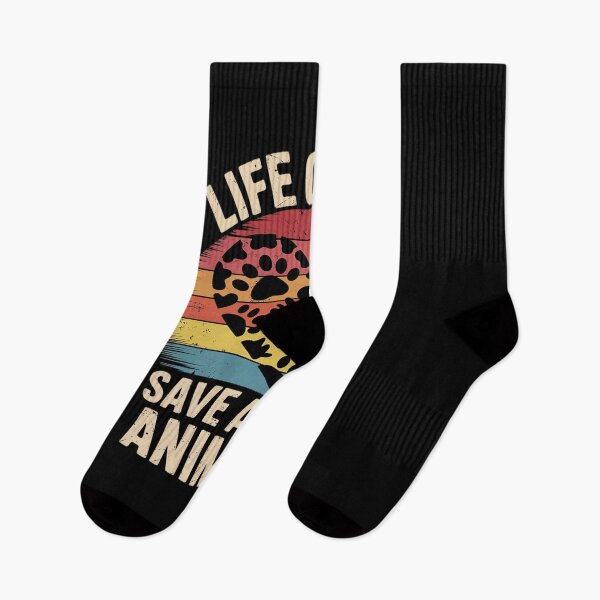 Item preview, Life Goal Save All The Animals Wildlife Rescue Animal  designed and sold by VerseFarm.