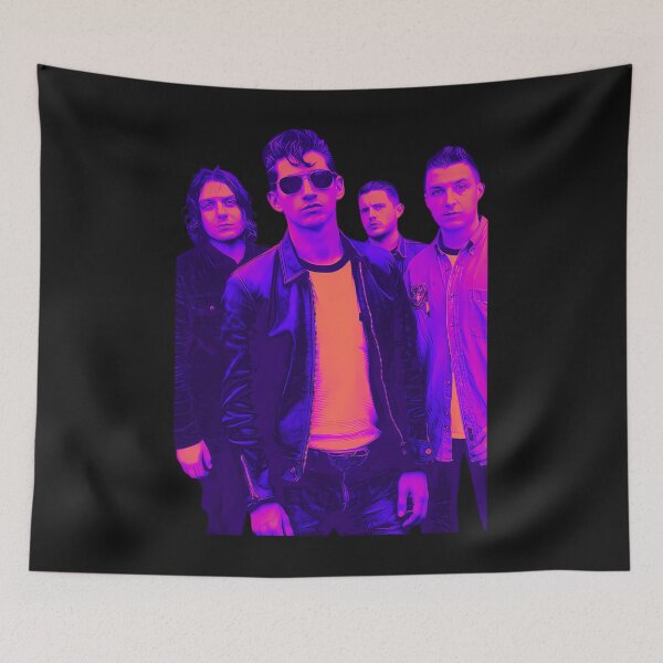 Item preview, Arctic Monkeys -Am designed and sold by joebarravec.