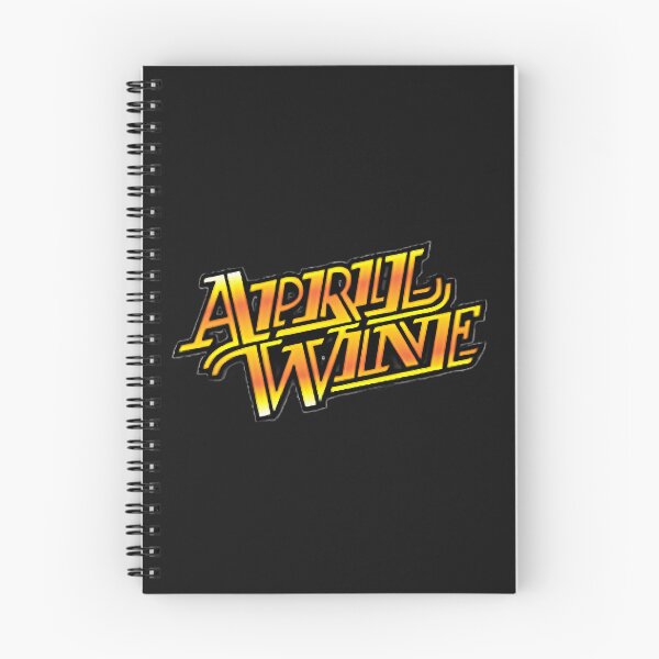 Item preview, April Wine Rock designed and sold by joebarravec.