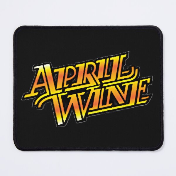 Item preview, April Wine Rock designed and sold by joebarravec.