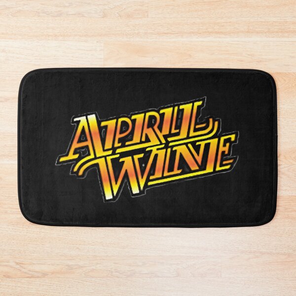 Item preview, April Wine Rock designed and sold by joebarravec.
