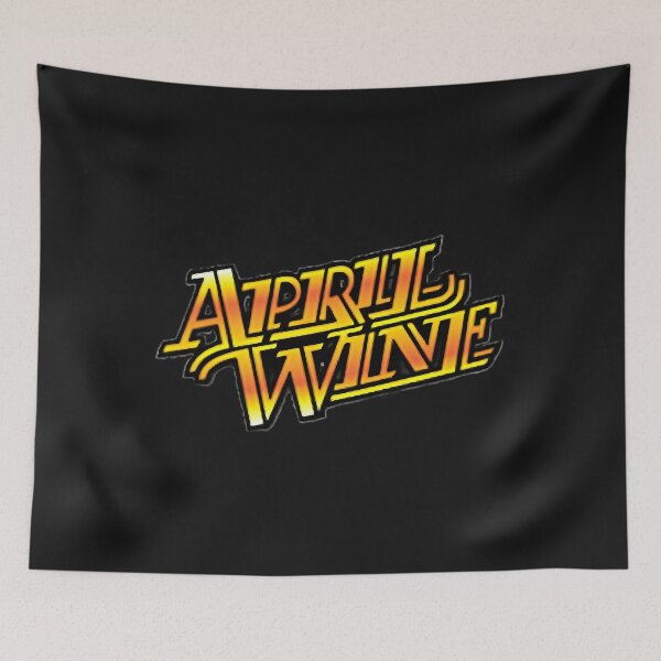 Item preview, April Wine Rock designed and sold by joebarravec.