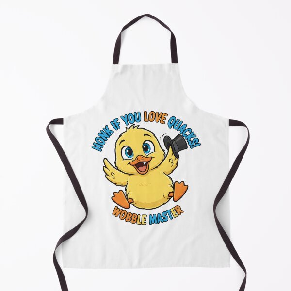 Item preview, Wobble Master Duck designed and sold by dreephic22.
