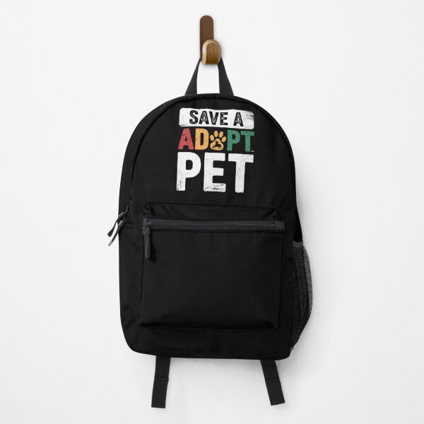 Item preview, Adopt Save A Pet Foster Dogs Cats Adoption Cat Dog Lover designed and sold by RsFilsingerArt.