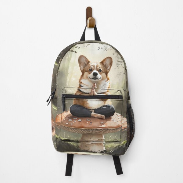 Item preview, Zen Corgi designed and sold by ONYX Pixee.