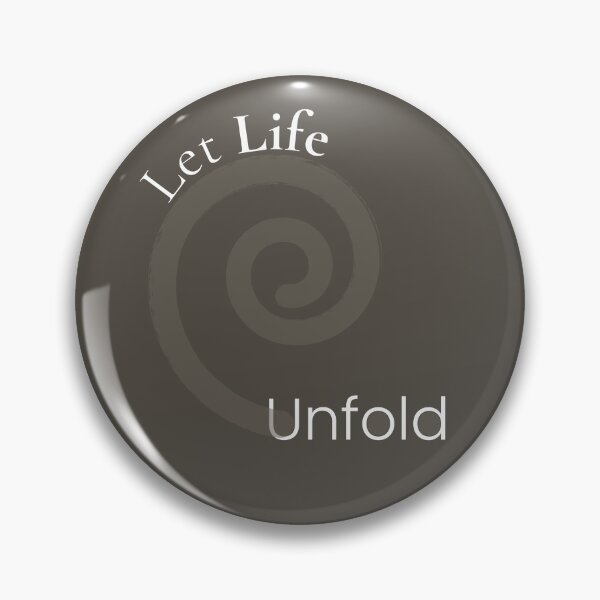 Item preview, Let Life Unfold designed and sold by furubiosan.