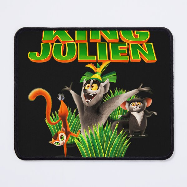 Item preview, All Hail King Julien Gift For Fans All Hail King Julien Crimson designed and sold by joebarravec.