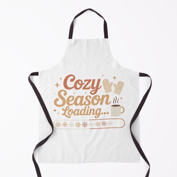 Item preview, Cozy Season Loading Coffee Graphic designed and sold by EvrmoodCo.