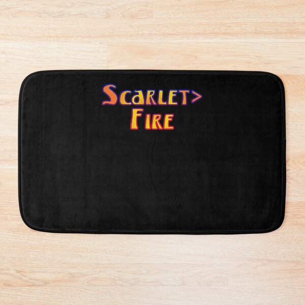 Item preview, Deadheads-Concert-Tour-Lot-Scarletfire-Scarlet-Fire-Once-In-Awhile designed and sold by MagHein.