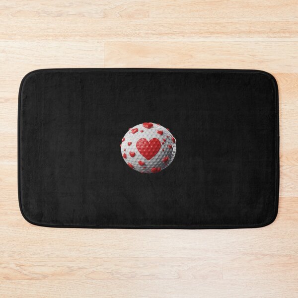 Item preview, Funny Hearts Golf Lover Matching Sports Valentines Day designed and sold by procionartss.