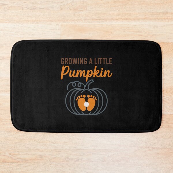Item preview, Growing A Little Pumpkin Pregnancy Reveal designed and sold by DetroitMug.