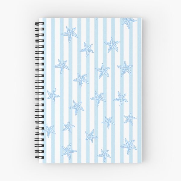 Item preview, Preppy Blue Starfish designed and sold by TheSmartyArty.