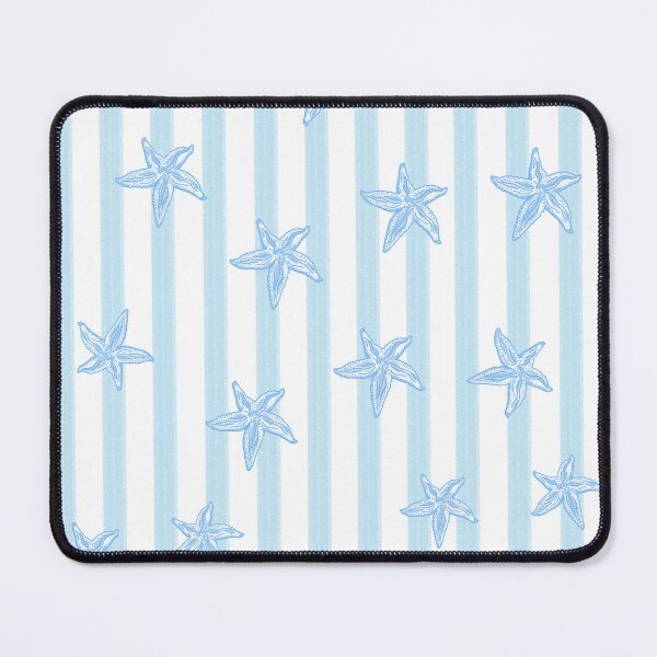 Item preview, Preppy Blue Starfish designed and sold by TheSmartyArty.