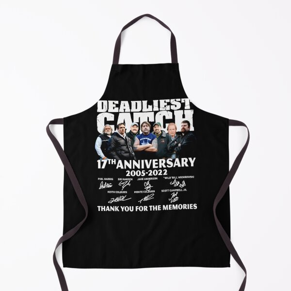 Item preview, Deadliest-Catch-17Th-Anniversary-2005-2022 designed and sold by NormaLehmann.