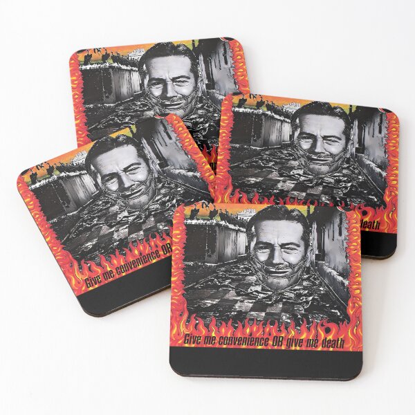 Item preview, Dead-Kennedys---Give-Me-Convenience-Or-Give-Me-Death designed and sold by NormaLehmann.